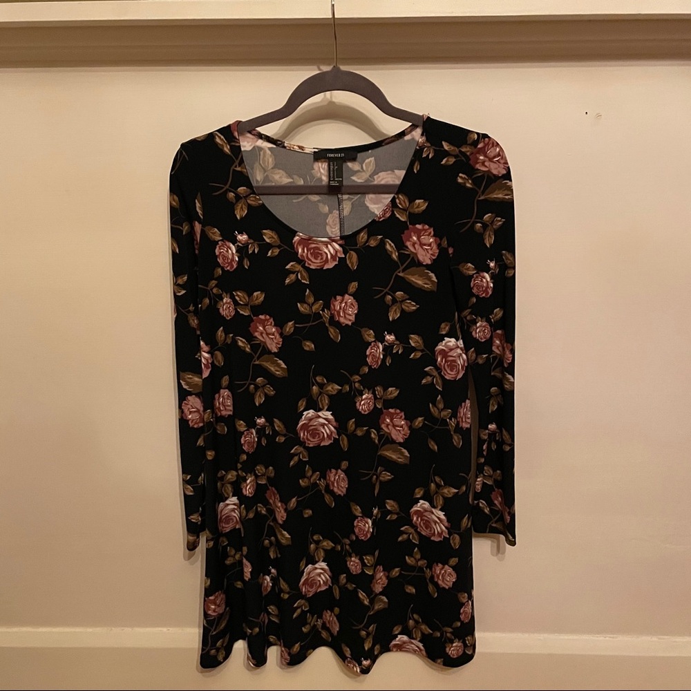 Forever 21 - Floral Dress